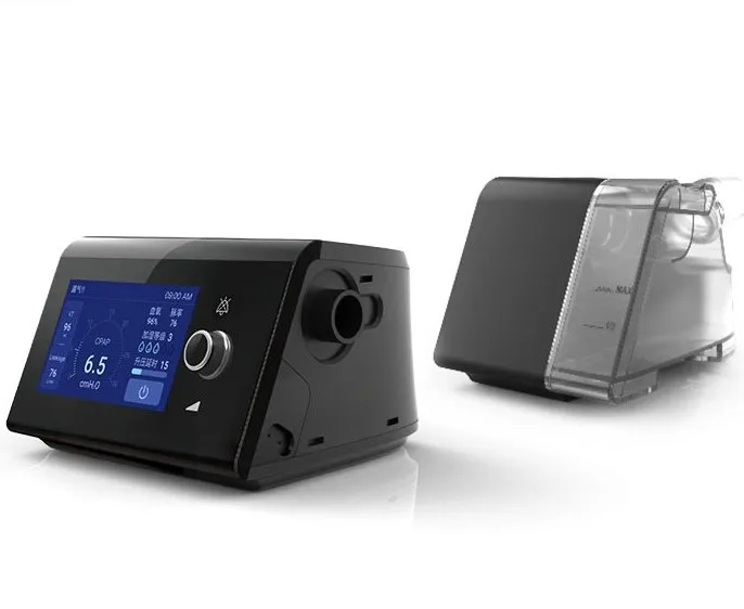 Auto Apnea Therapy  breathing Apparatus /CPAP/BIPAP breathing machine for snoring