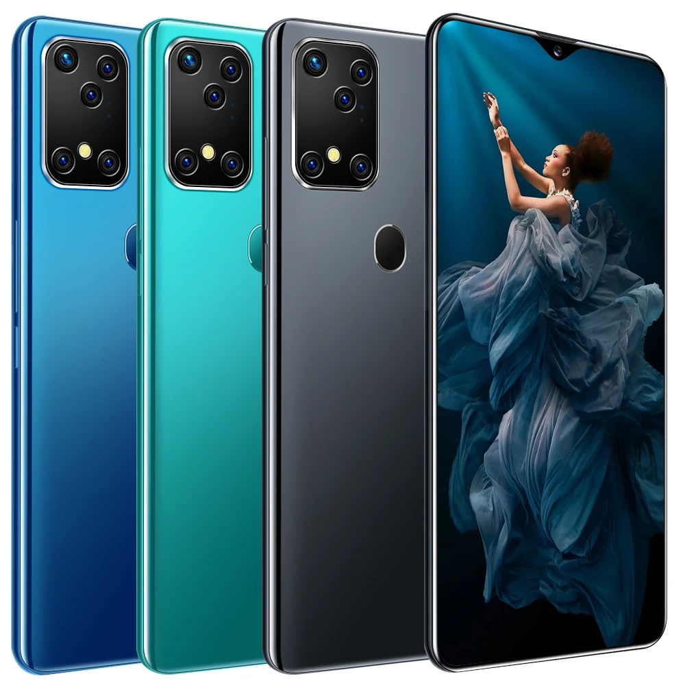
Hot sale Factory direct sales S20 plus celulares Android mobilephone 12GB + 512GB smartphone 