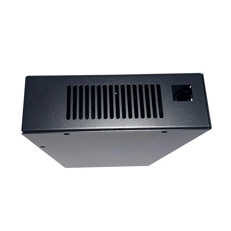 Hot Selling Chassis Enclosure Fabrication Amplifier For Electronic Equipment Control Box