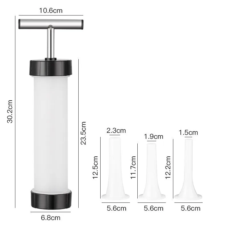 Household Manual Sausage Stuffing Machine Casing Tool for Canned Meat and Poultry