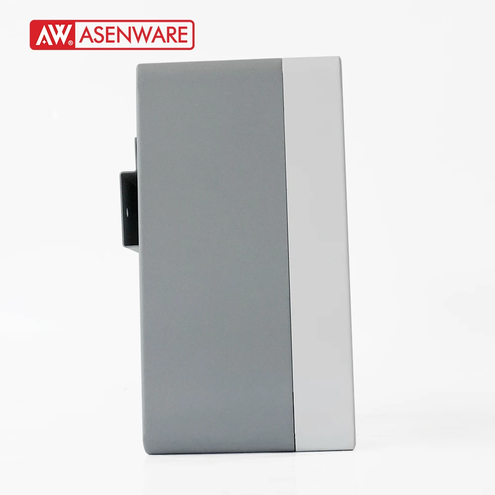 IP30 Aspirating fire alarm Very Early Cloud Chamber Fire Detection System for warehouse