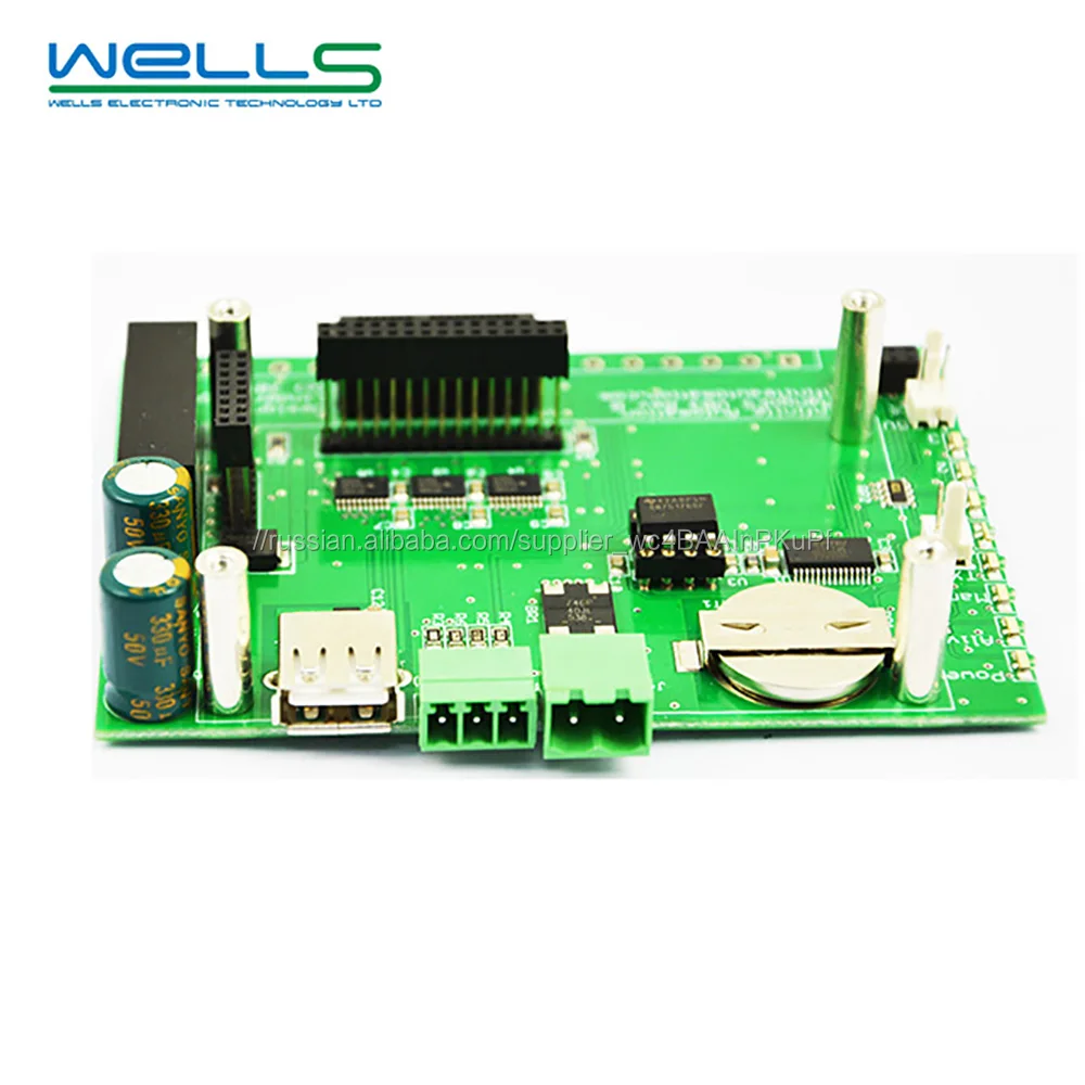 OEM Pcba 94v-0 Led печатной платы в сборе Шэньчжэнь производитель