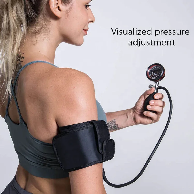 Arm and Leg Occlusion Training Blood Flow Restriction bfr Band Amazon Trending Personalized Air Cuffs Muscle Training bands