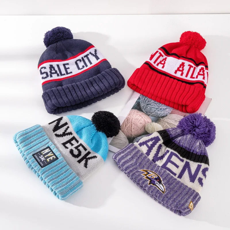 Winter Women Men Unisex Soft Gorro beanie hats for men