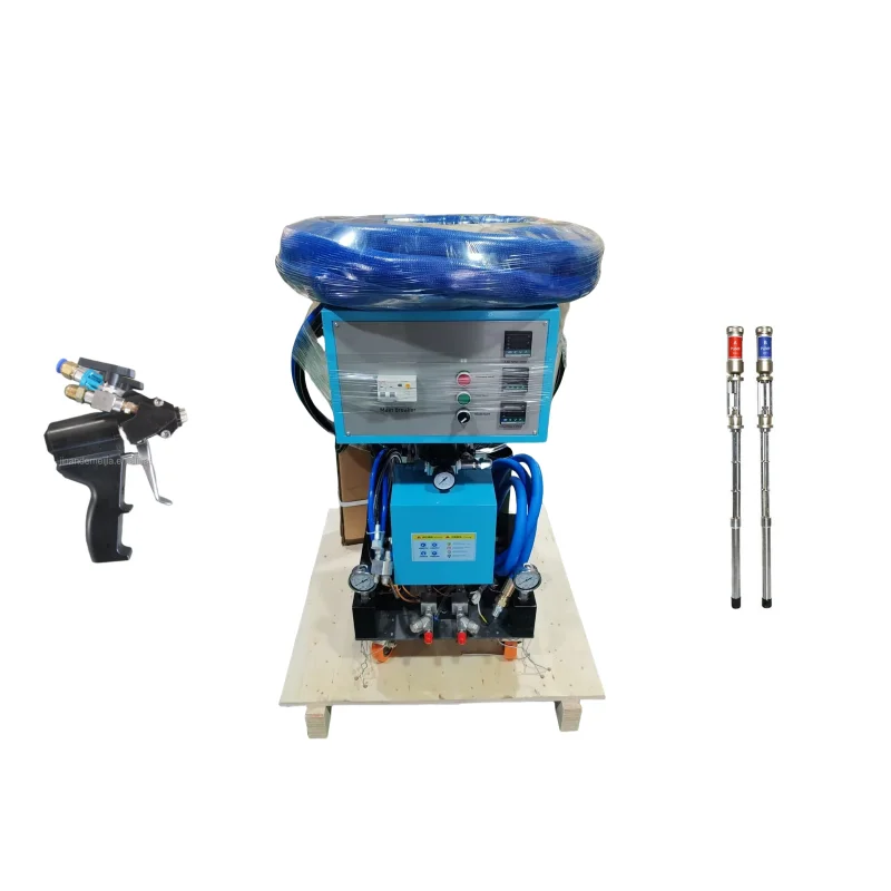 2024 High quality cheap small volume polyurethane foam spray machine for  home insulation