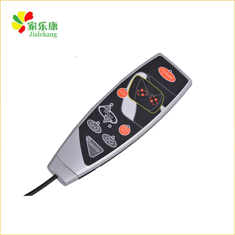 LM-703C Massage Cushion Shiatsu Deep Kneading Back Cushion Massager for Car, Home, Office