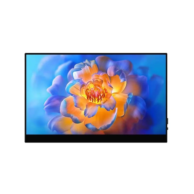 14 inch capacitive  screen IPS orange pi 5 plus screen 1280*800 LCD Display with holder