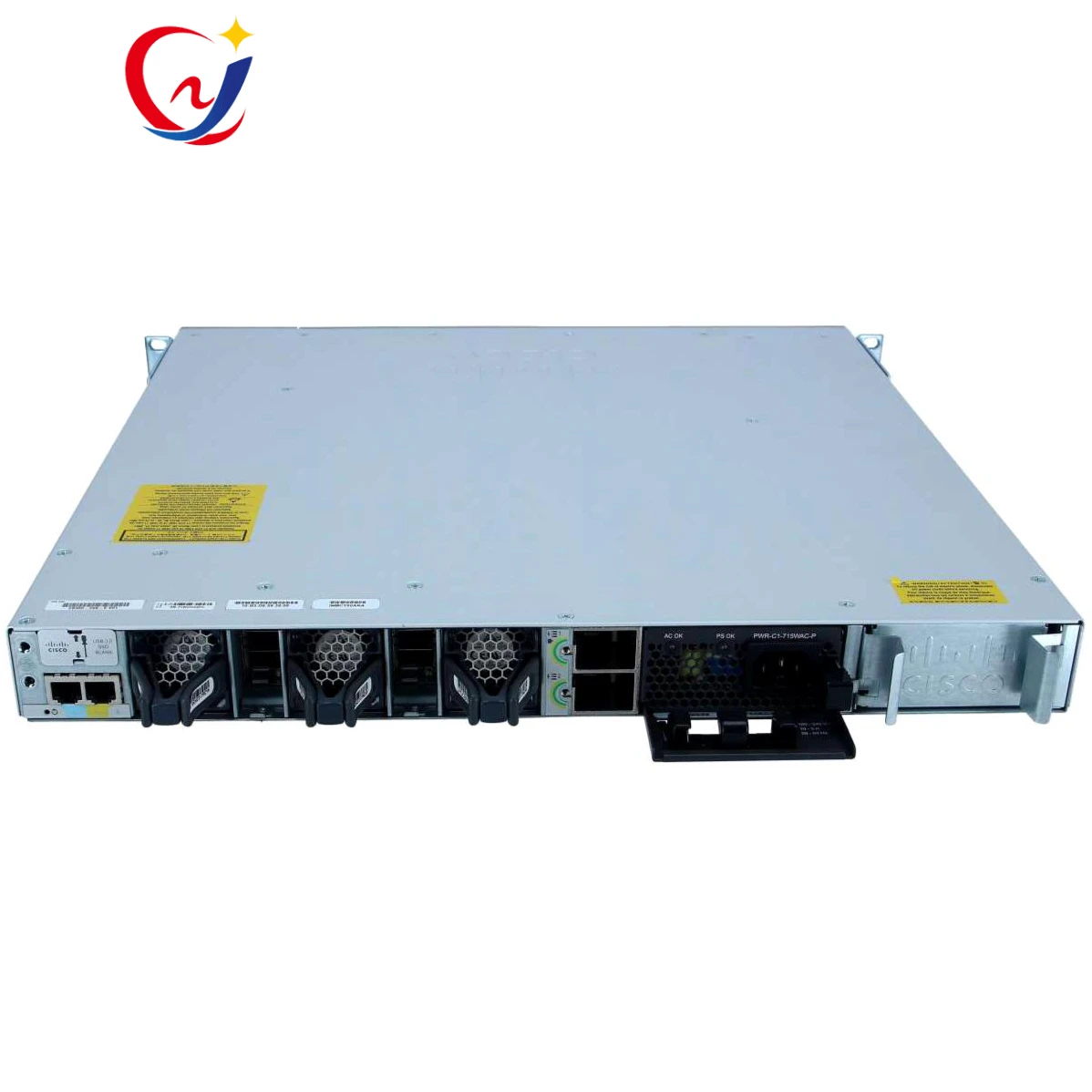 9300 Series 24 Port SFP Switch C9300-24S-A