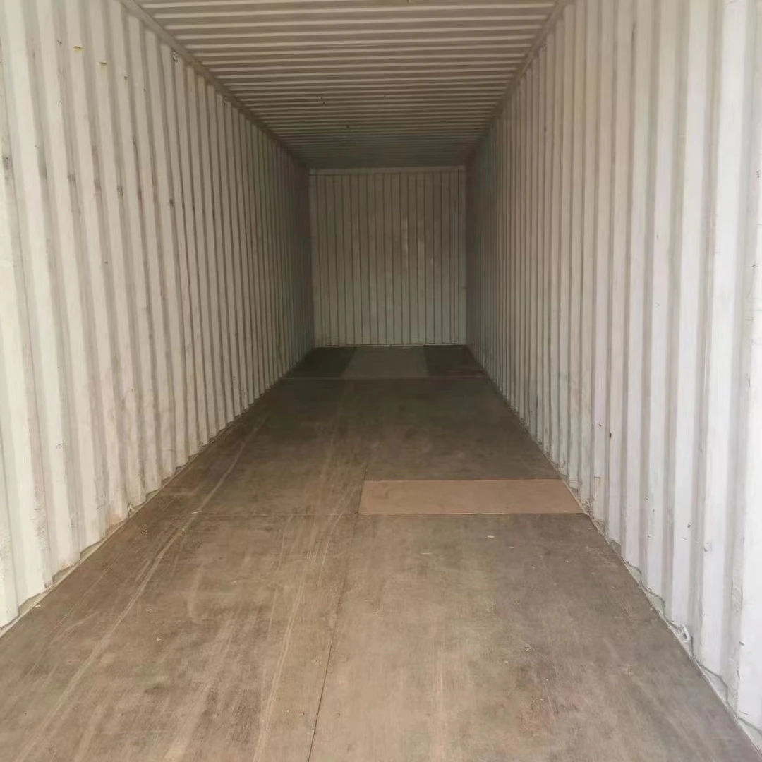 Tianjin used 40ft 40hq shipping container for sale