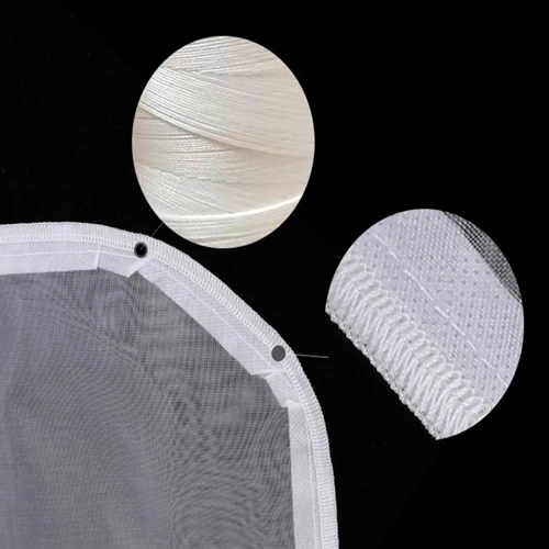 PP PE Nylon filter bag 0.2 25 50 100 200 300 micron liquid filter socks for liquid filtration