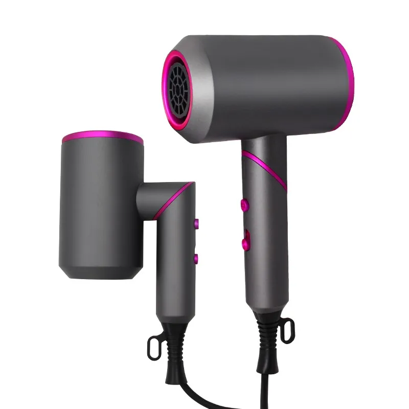 Bladeless Fast Dry Hair 110V 220V Mini Small Salon Travel Hotel Household Electric Hair Dryers