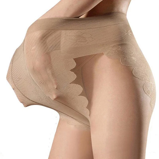 2022 Hot sale bikini crotch stocking Thin Transparent pantyhose / tights