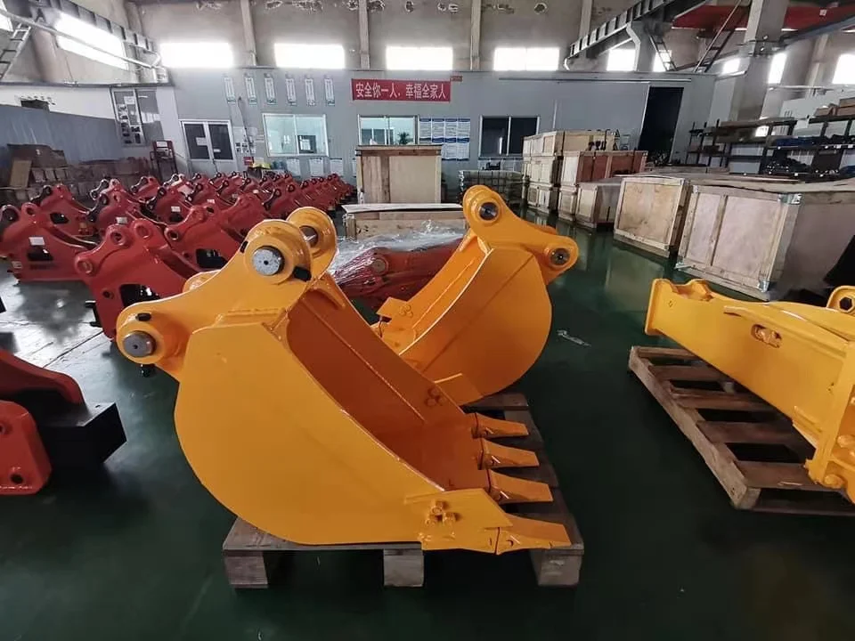 1-3Tons заводская цена экскаватор ковш подходит мини