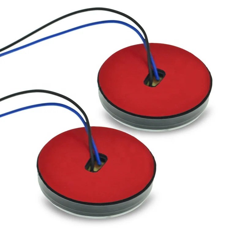 Led logo lamp motorcycle car 12V modified decorative lamp Yama brand lamp