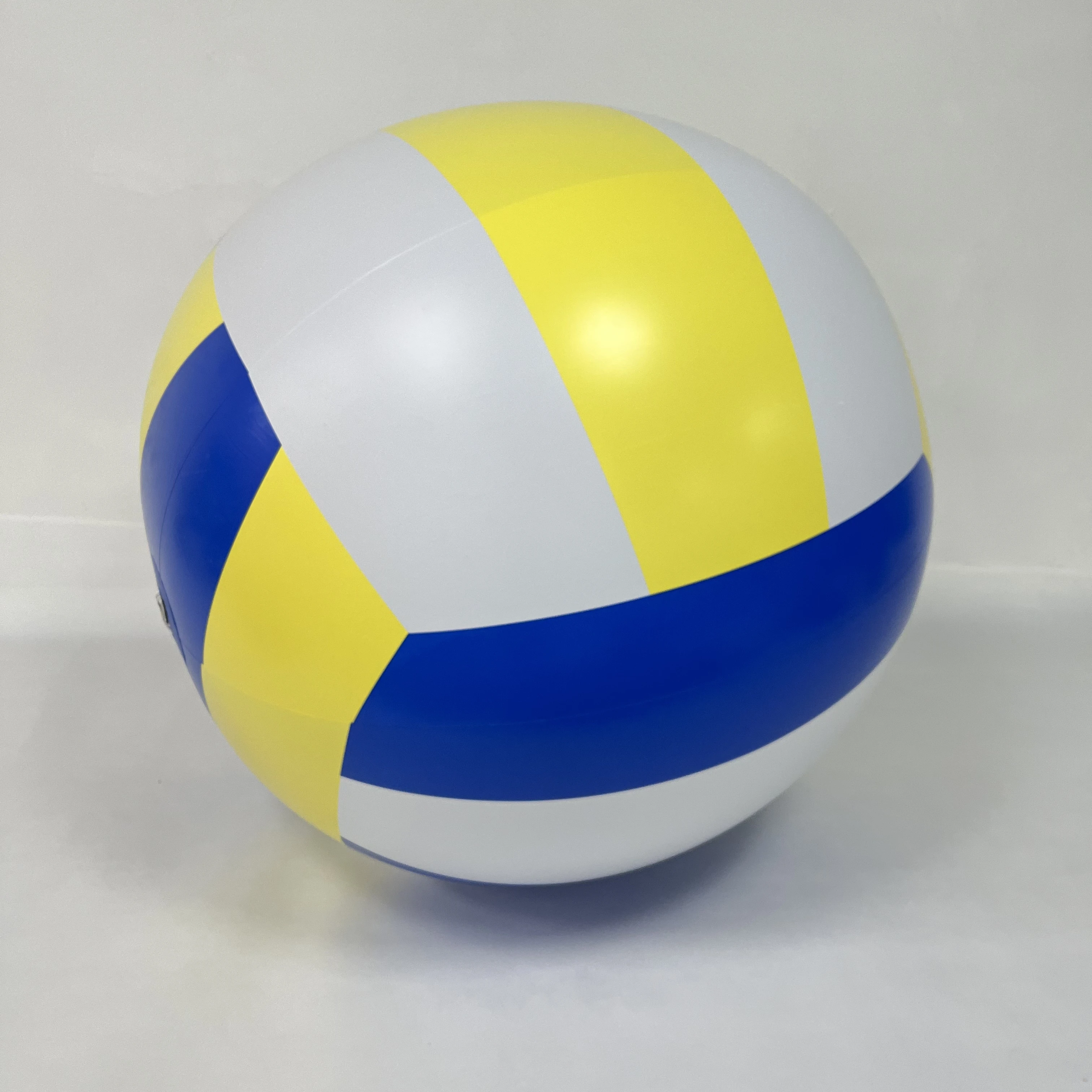 Giant Inflatable Volleyball - Jumbo Ball - Beach / Outdoor Fun-100cm