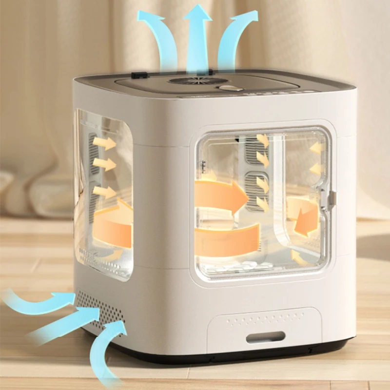 Новый дизайн, сушилка для домашних животных, оборудование для сухих комнат, автоматическая сушилка для домашних животных, сушилка для кошек и собак