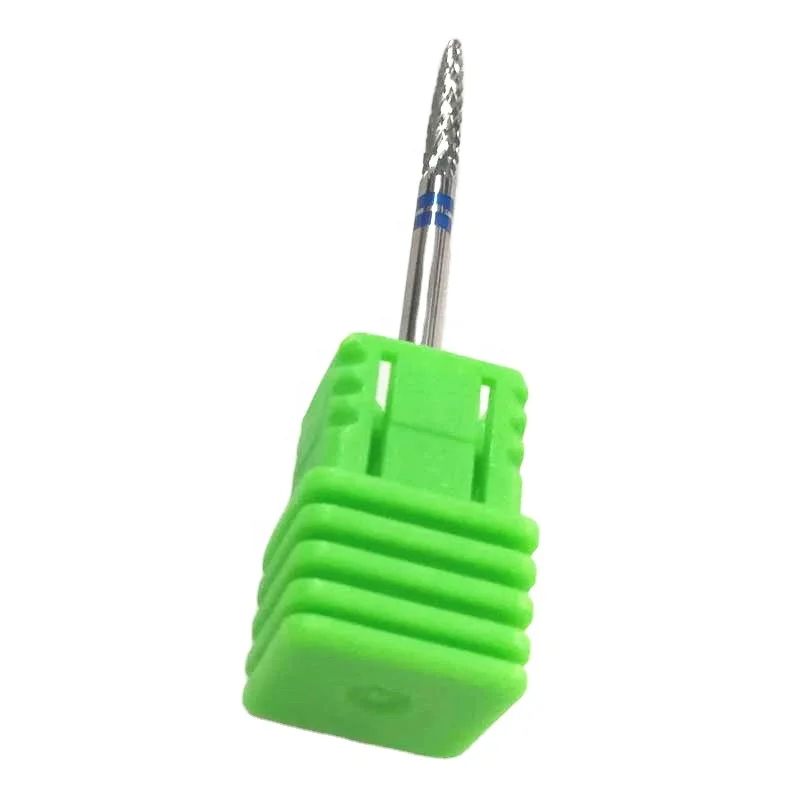 Tungsten Cementd Rotary Carbie Burr For Dental 1/4 Shank