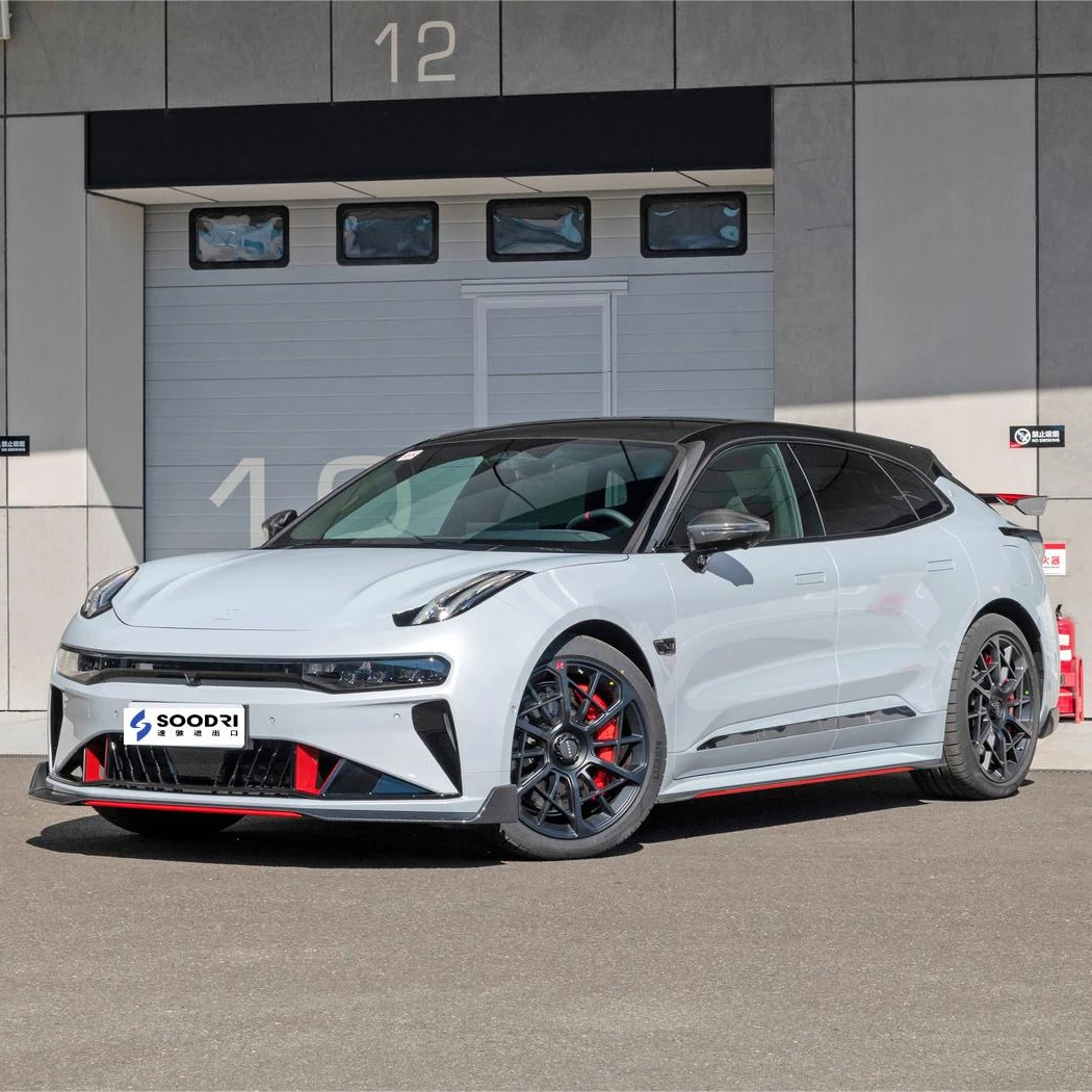 Zeekr 001 2023 FR 100 кВтч новые энергетические автомобили подержанные автомобили из Китая для продажи рядом со мной 4 колеса роскошный внедорожник