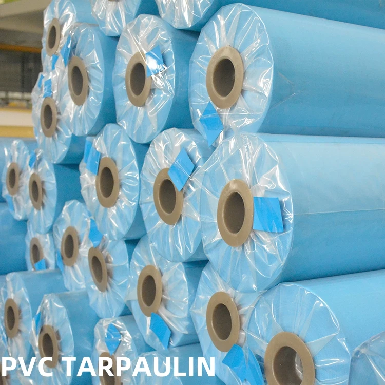 Top Selling Price House Tarp PVC Coated Tarpaulin Material Fabric For Warmth And Winter Snow Fishing Tent