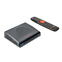 2023 New Original GTmedia V8XS H.265 FTA DVB-S/S2/S2X Satellite TV Receiver VCM/ACM/multi-stream/T2-MI, AVS+, H.265 8bit 10bit