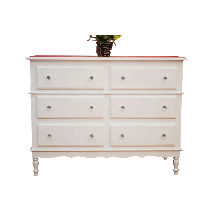 Competitive price baby chest of drawers with change top