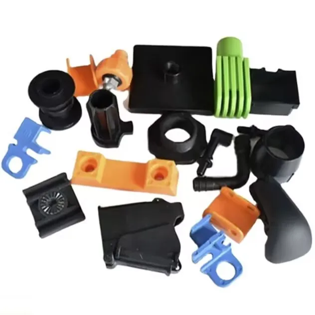 Manufacturing customized services for nylon ABS PC PE TPE plastic injection molding product components