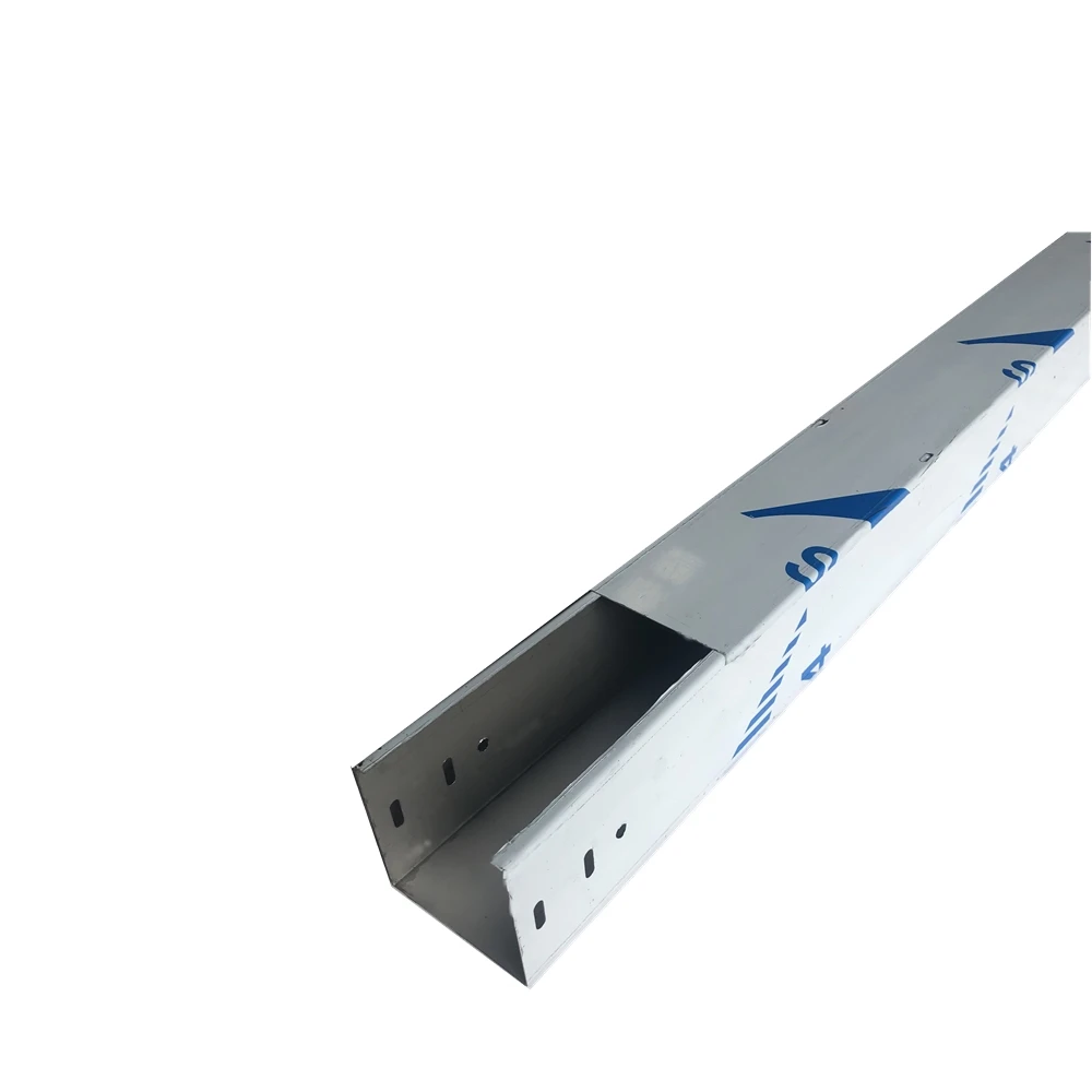 stainless steel cable tray outdoor ladder wire trough electrical