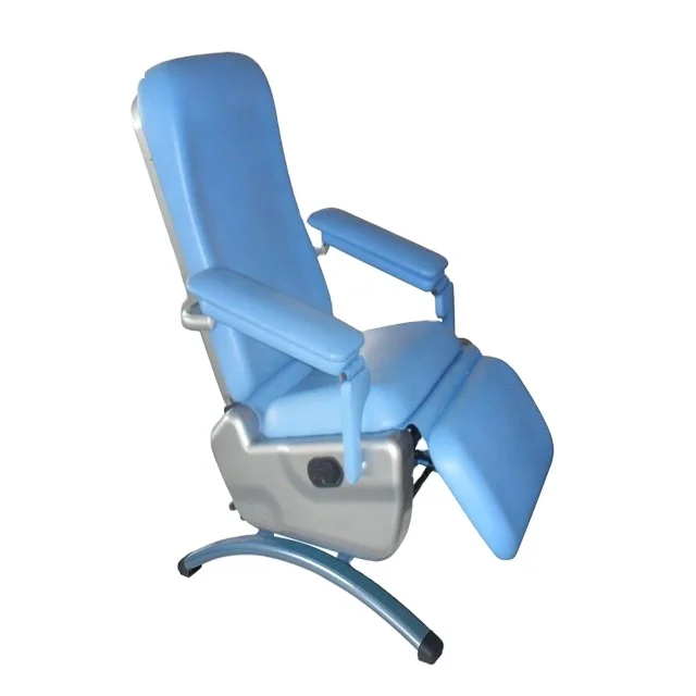 DH-XS104 ручной регулировать простая Больничная клиника б/у донора крови