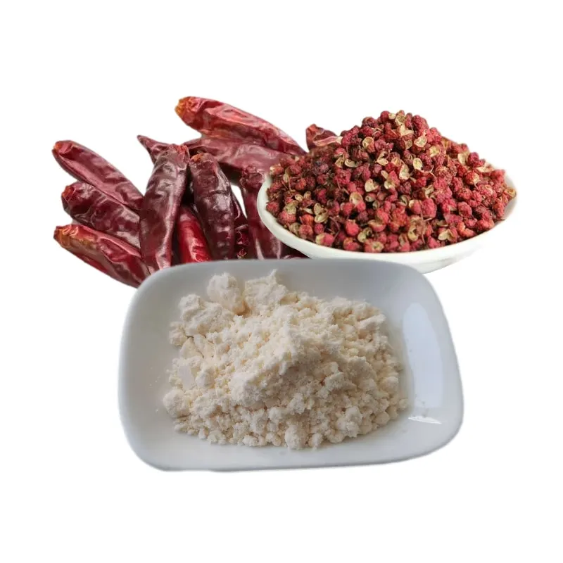 High Quality Factory price selling red dried chilli power  Spice red hot chilli powder