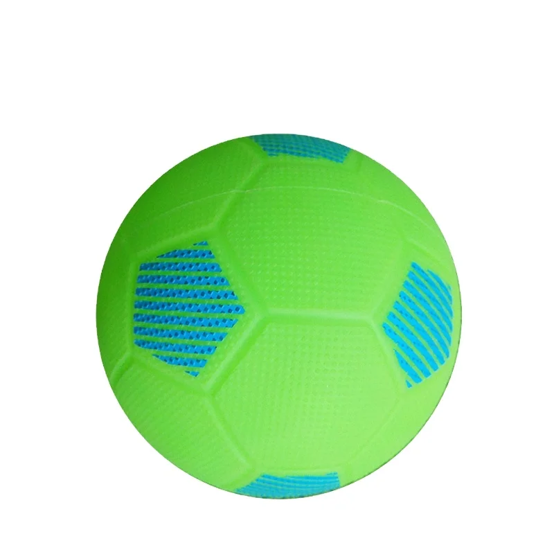 Оптовая продажа спортивный мяч из ПВХ экологически чистый футбольный