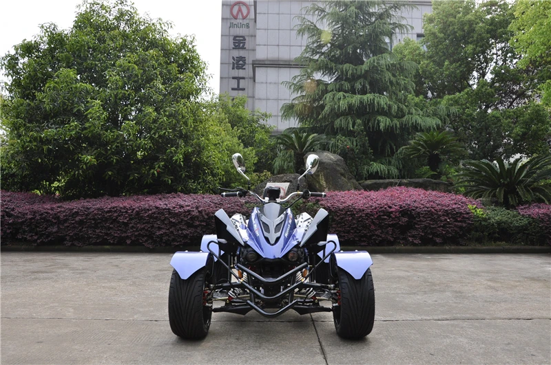 300cc CVT Water Cooled Engine  For 2 Passengers