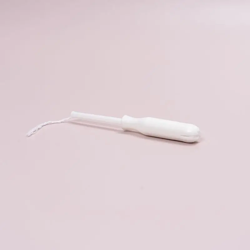 Private Label Manufacturer Customized Brand Sanitary Tampons Soft Cotton Applicator Tampon