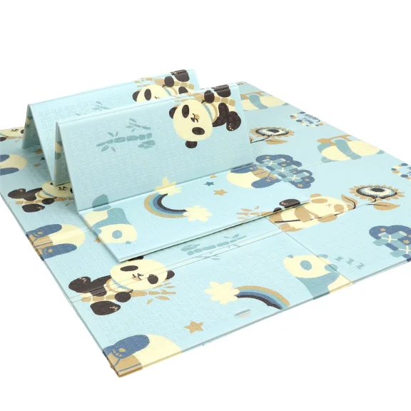 Лидер продаж, Роскошный складной мультяшный детский игровой коврик LSW 200*180 см, детский коврик-пазл Xpe, детский коврик для скалолазания, детский коврик, детские игровые коврики