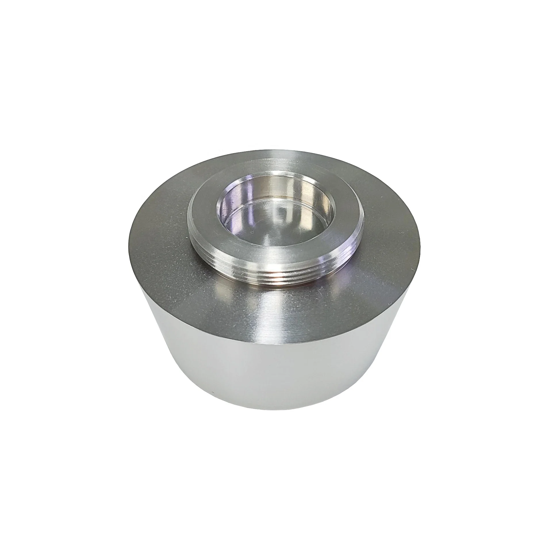 Индивидуальная Форма OEM Титано-алюминиевая Сплавая Магнетронная Распыляемая Мишень для PVD Функционального Покрытия Поверхности