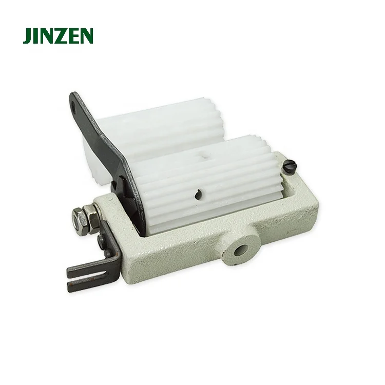 JZ-72705 puller set with black rubber for KANSAI Special DFB-1412 sewing machine