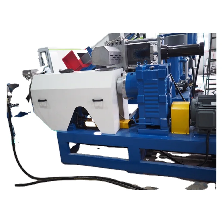 
PP PE plastic recycling machine in granulating line 