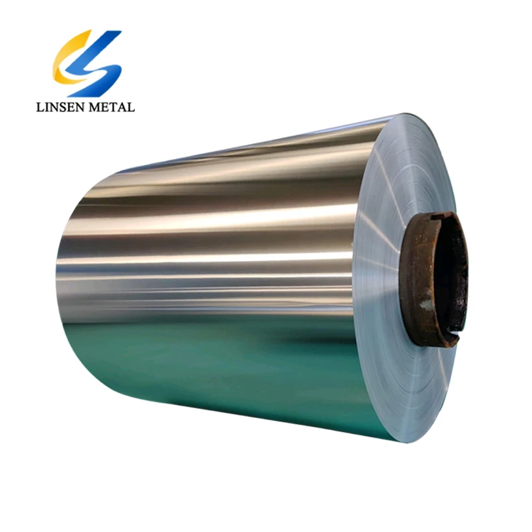 High Quality  Aluminum Coil 5052 Aluminum Roll Hot Dip Marine Grade Aluminum Coil