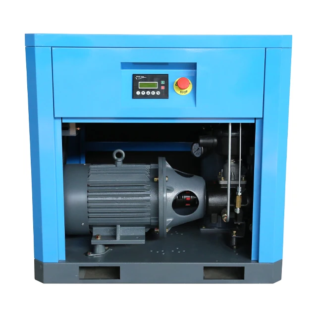 knorr bremse tow behind 10 hp screw air industrial compressors water separator 5hp 20hp100l 300l price