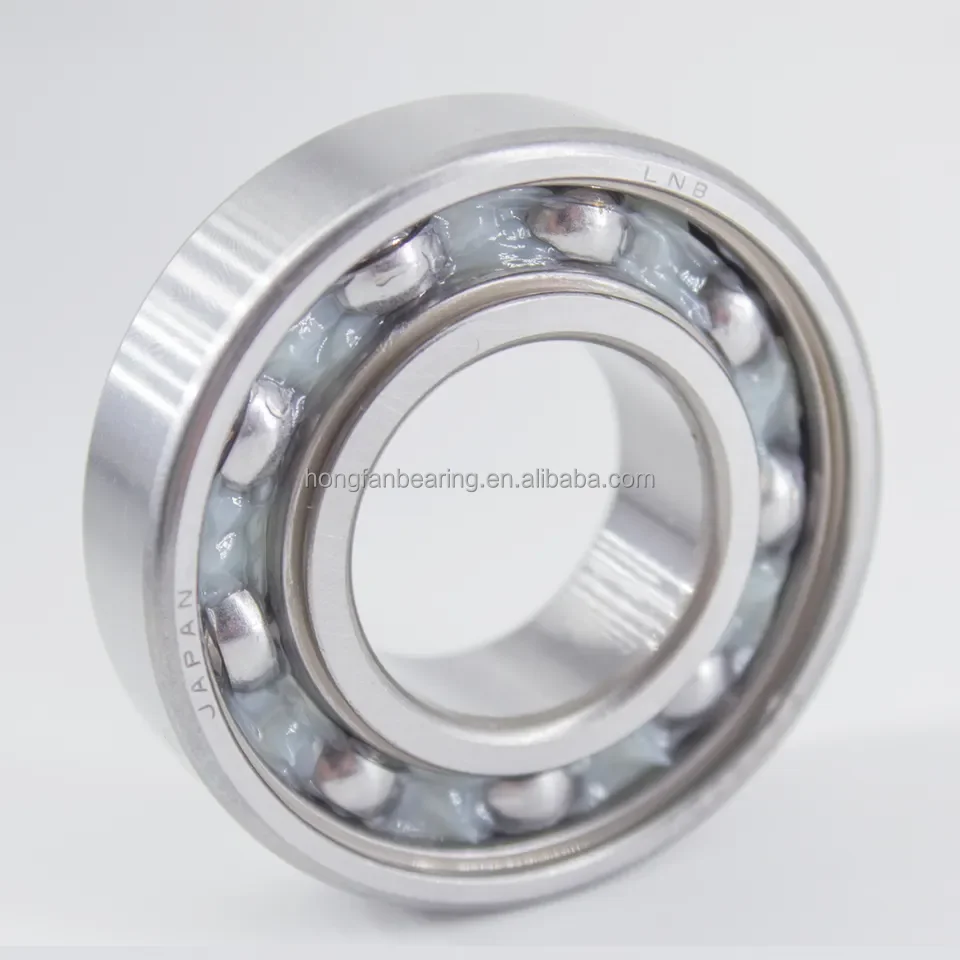 High Quality 6201 6202 6203 6204 6207 6205 Ball Bearing Steel Ball Bearing Deep Groove Ball Bearing