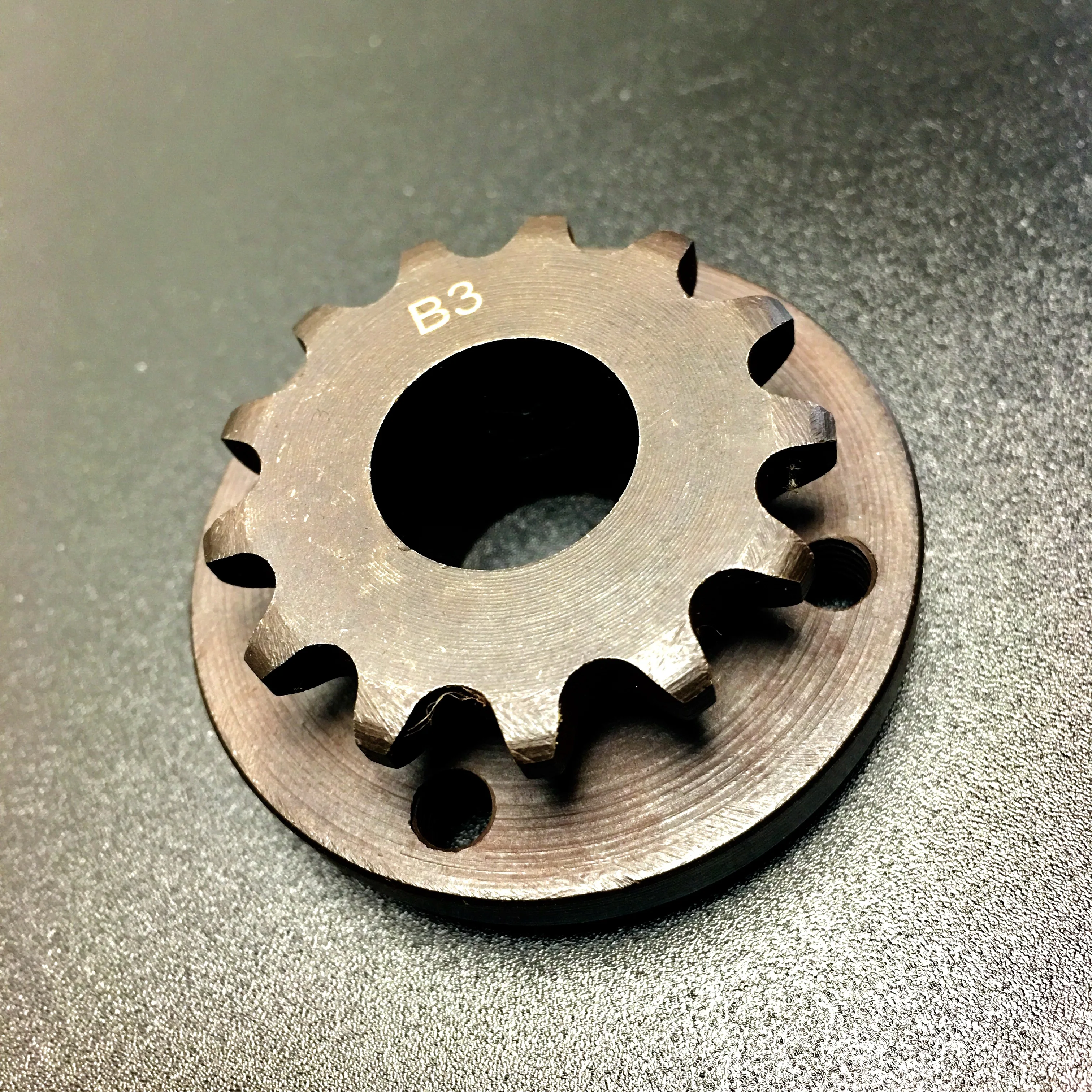 China wholesale go kart 200cc X30 engine sprocket 10T for racing go kart