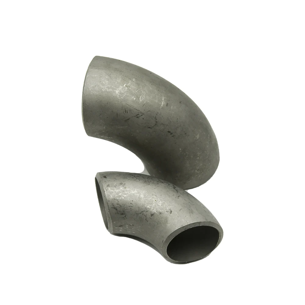 304L Sanitary Stainless Steel Mirror Polished 90 Degree Elbow Fittings