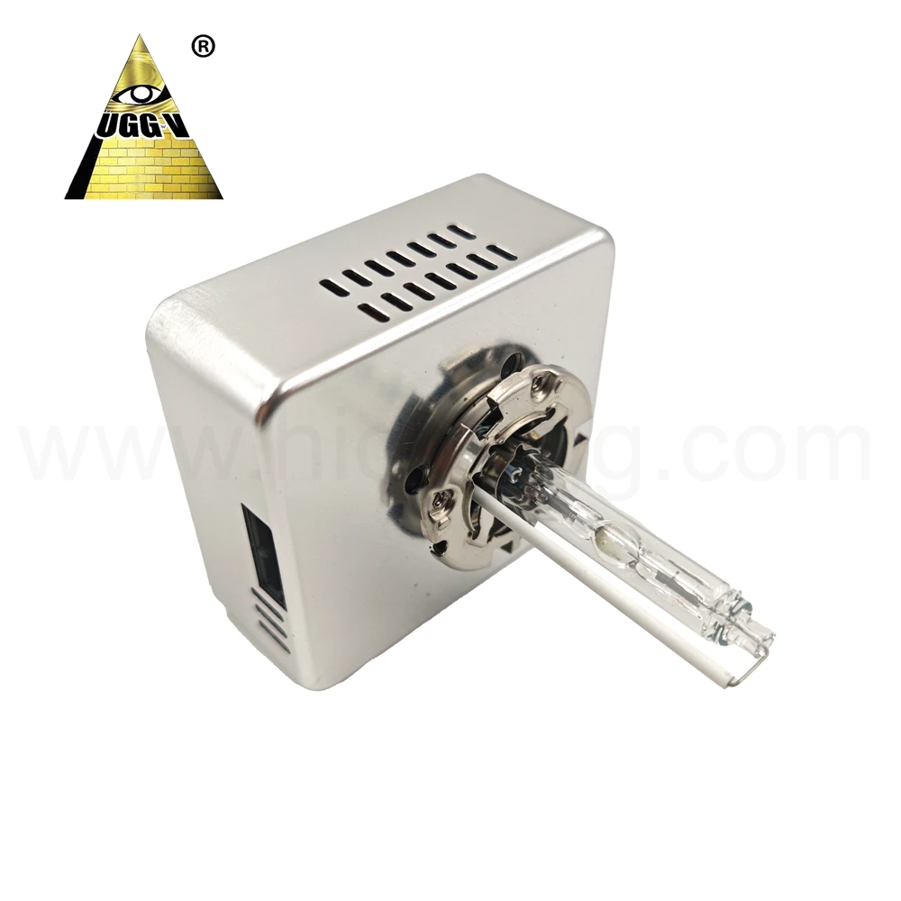 D5S 25 Вт UGGV HID ксеноновая лампа DC фара D1R D2R D3R D4R 4300K 5000K 6000K 8000K 10000K 12V Белый 5 мм 35W