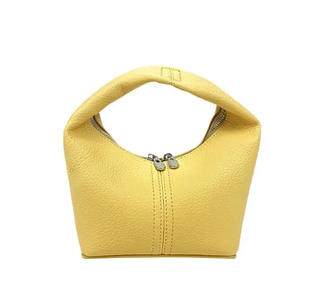 2024 Alibaba hot sale woman PU leather handbags crossbody bag custom logo, new design fashion lady PU tote handbag with chain