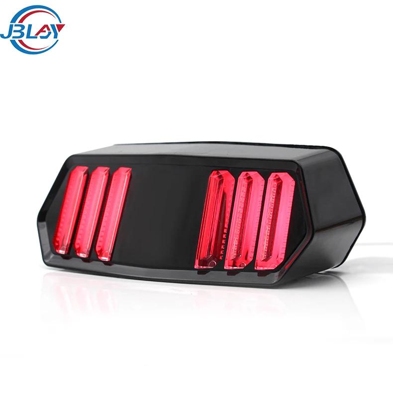 Motorcycle Lighting System Led Brake Turn Signal Integrated Tail Light Fit For MSX125 CBR650F CTX700 BT