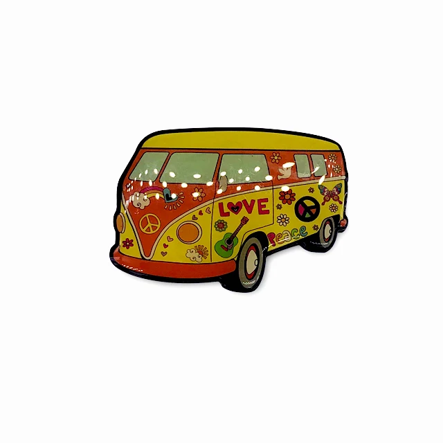 Wholesale  Custom PVC  Cartoon Business Shape Fridge Magnets Kitchen Toys