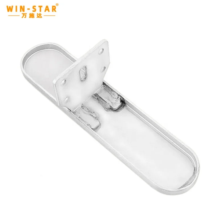 WINSTAR  Hot selling Furniture Sofa Legs Metal Polished Modern Furniture Accessories For Desk Chairs Sofas Cabinet