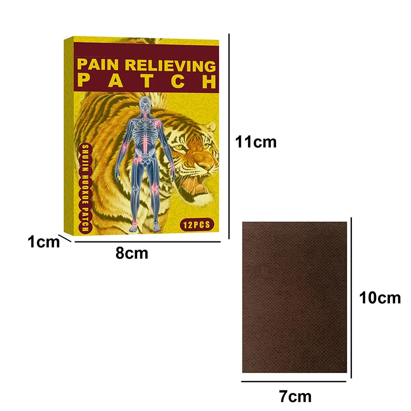 hot selling 30ml tiger oil spray ointment relaxes muscles knee muscle joint pain relief spray patch