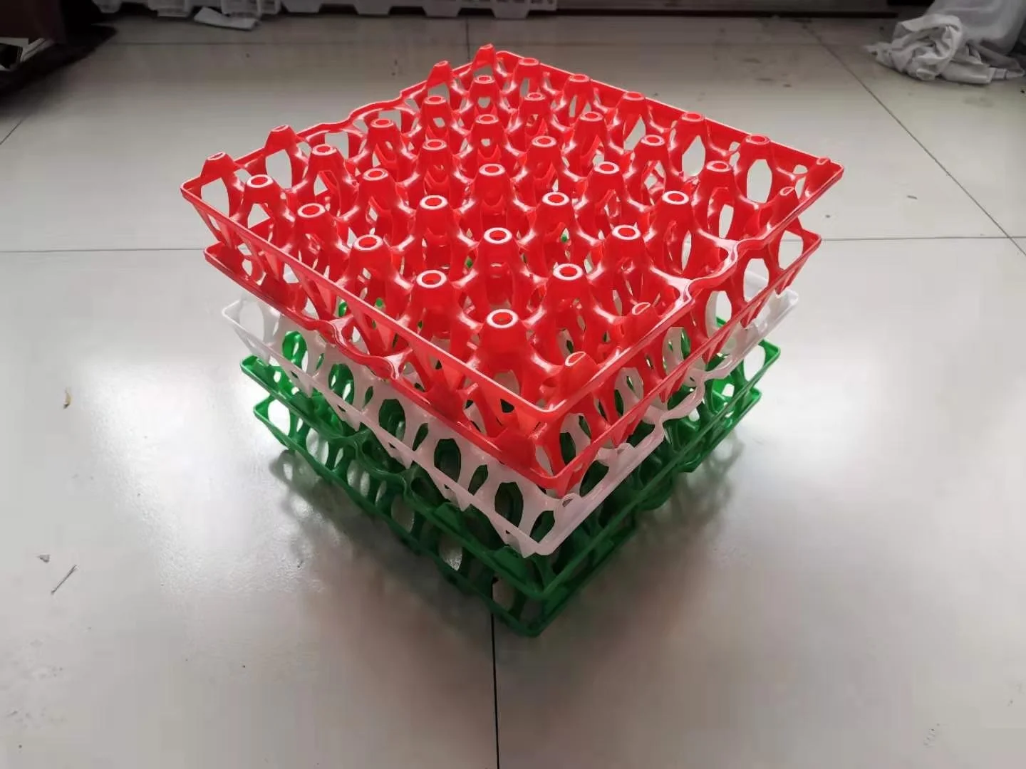 
2020 new type best price plastic egg tray for chicken eggs 
