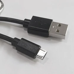 customize length 1m 2m  USB V8 Micro Data Sync Charger Cable For Samsung Android mobile phones usb cable