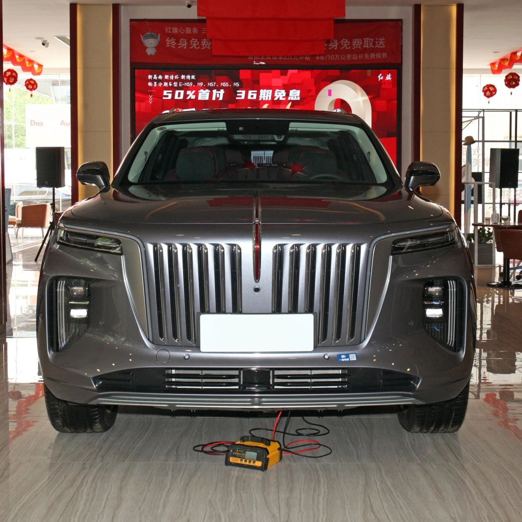 2022 Hongqi Ehs9 Electric Cars / Chinese Top New Energy Vehicles Electric Car Hongqi Ehs9 E-HS9 Used Car